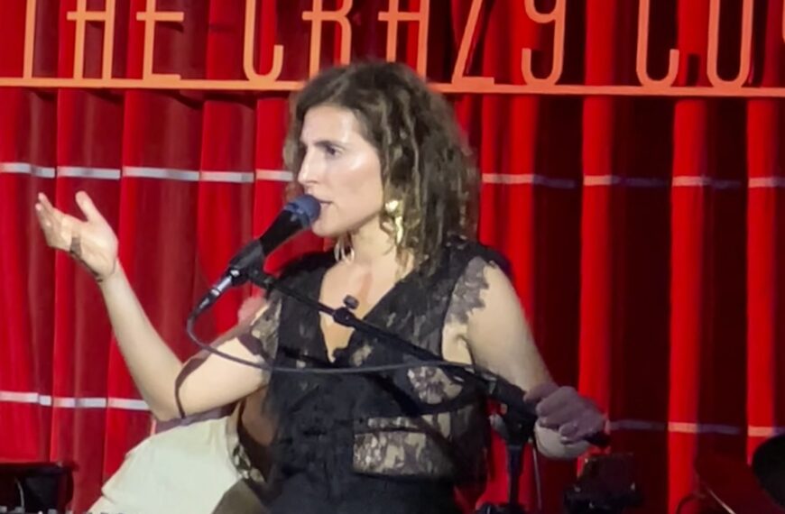 Review: ISQ at Crazy Coqs