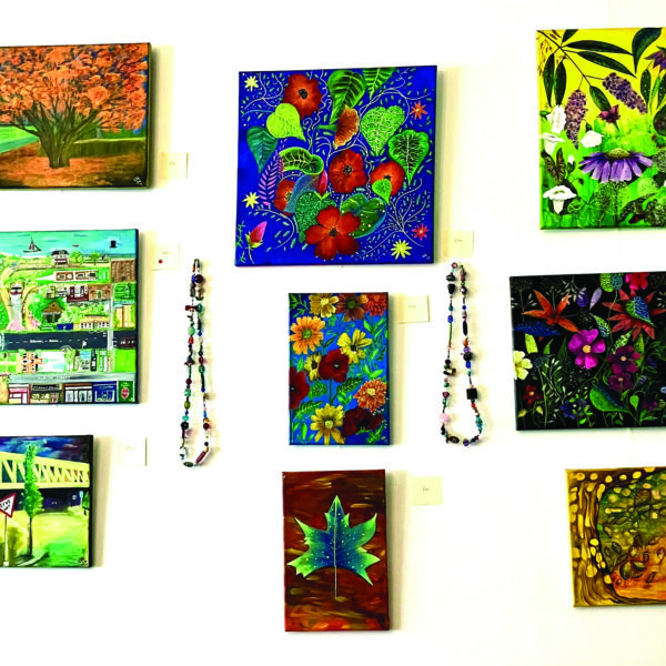 A NEW EXHIBITION AT THE DELI FELICE