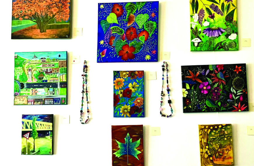 A NEW EXHIBITION AT THE DELI FELICE