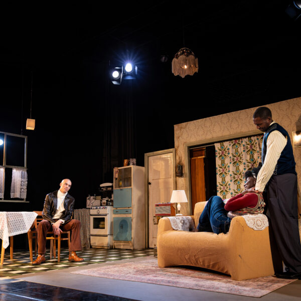 Review: How To Keep Warm in Winter at Broadway Theatre