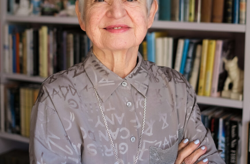 Dame Jacqueline Wilson joins lineup for IWM’s first Big Story Festival 