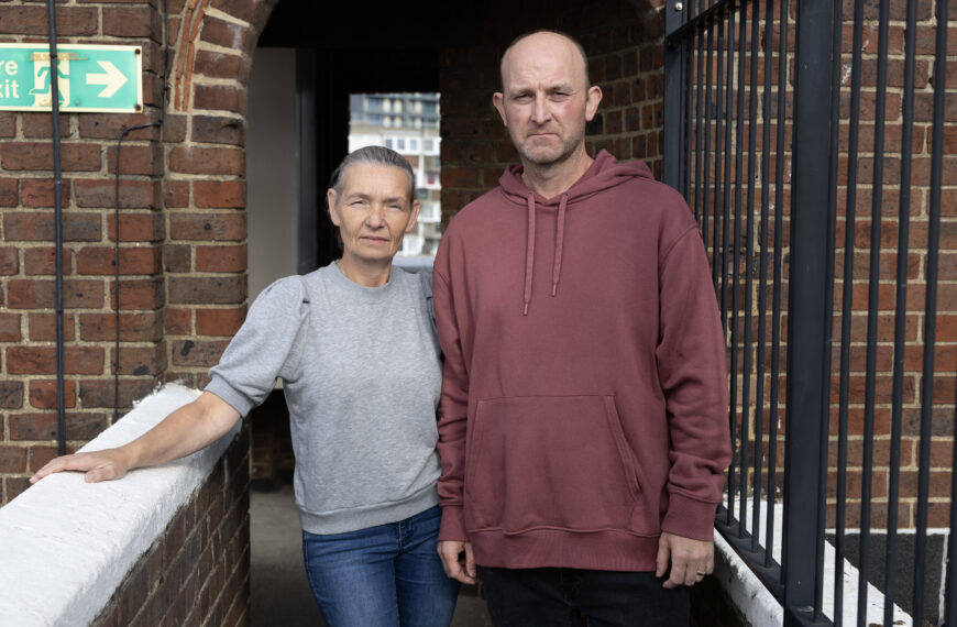 Disabled teenager’s wheelchair is ‘fire risk’ says Hammersmith and Fulham Council