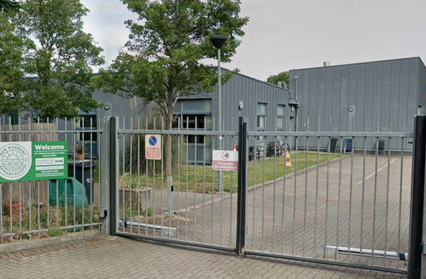Kew Riverside Primary facing closure due to fall in pupils