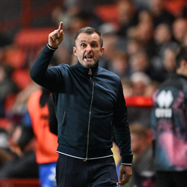 Mesik delivered: Charlton Athletic boss on evolution and Addicks fans after late leveller denies Burnley