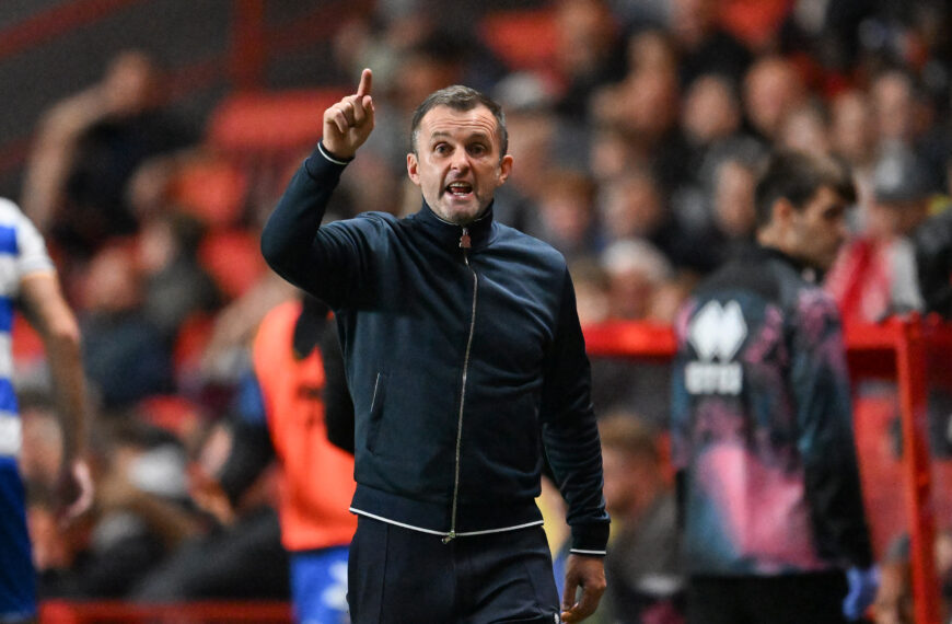 Mesik delivered: Charlton Athletic boss on evolution and Addicks fans after late leveller denies Burnley