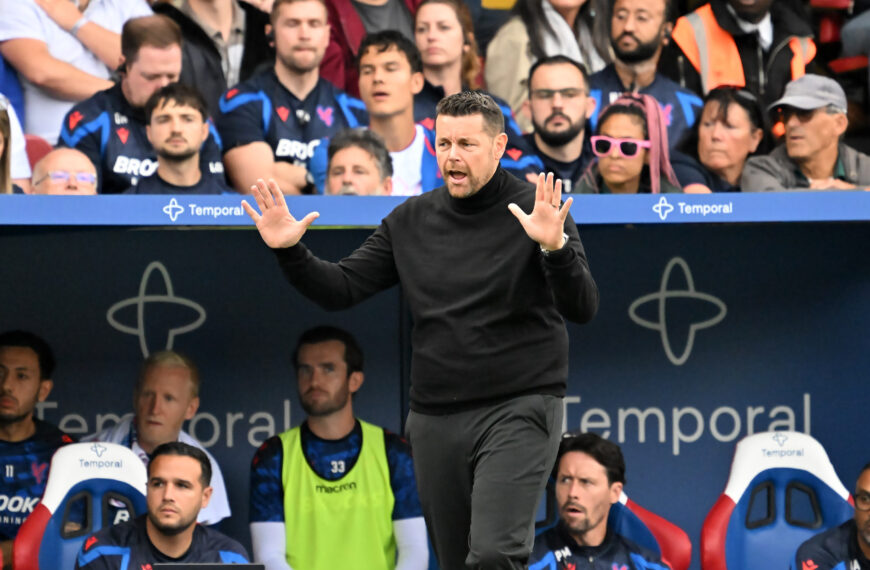 Resilient point at Leeds United can be key moment for Crystal Palace boss – who is showing he can identify and fix problems