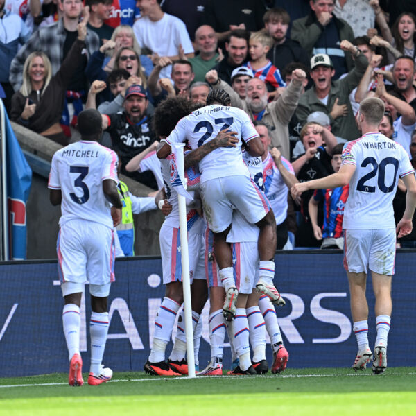 No ‘revenge’ job for Crystal Palace boss – as predecessor thanks Eagles supporters after Forest defeat at Selhurst Park