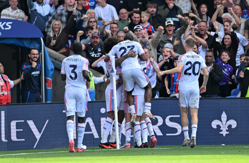No ‘revenge’ job for Crystal Palace boss – as predecessor thanks Eagles supporters after Forest defeat at Selhurst Park