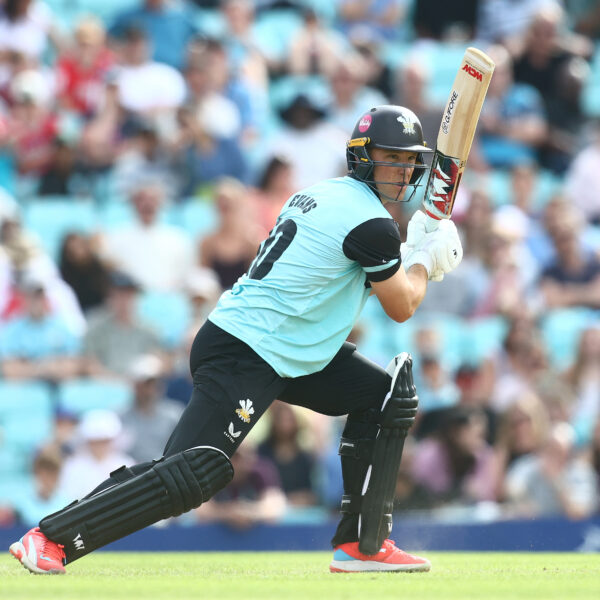 ‘I needed a new challenge and the club needed some new energy’ – Surrey’s Laurie Evans leaving for rivals
