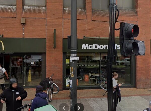 McDonald’s could return to Walworth Road