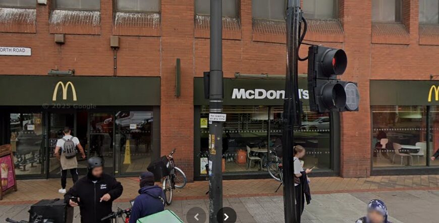 McDonald’s could return to Walworth Road
