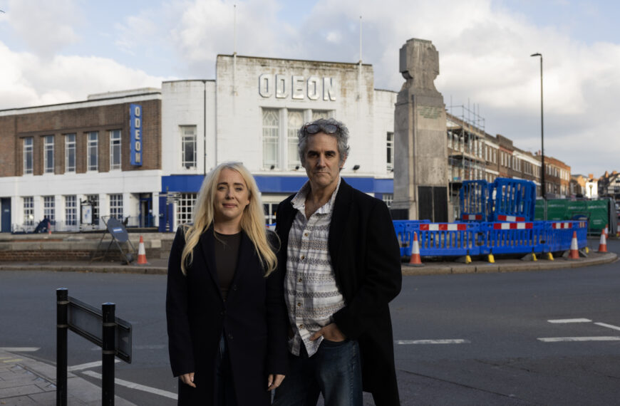 Campaign to save Beckenham’s Art Deco cinema