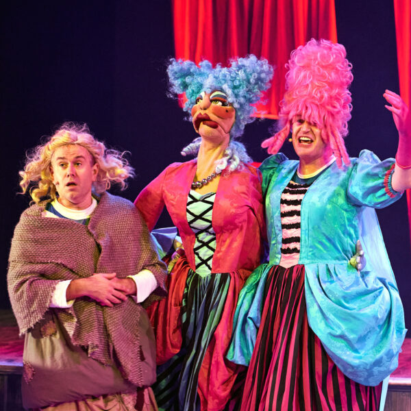 Potted Panto 