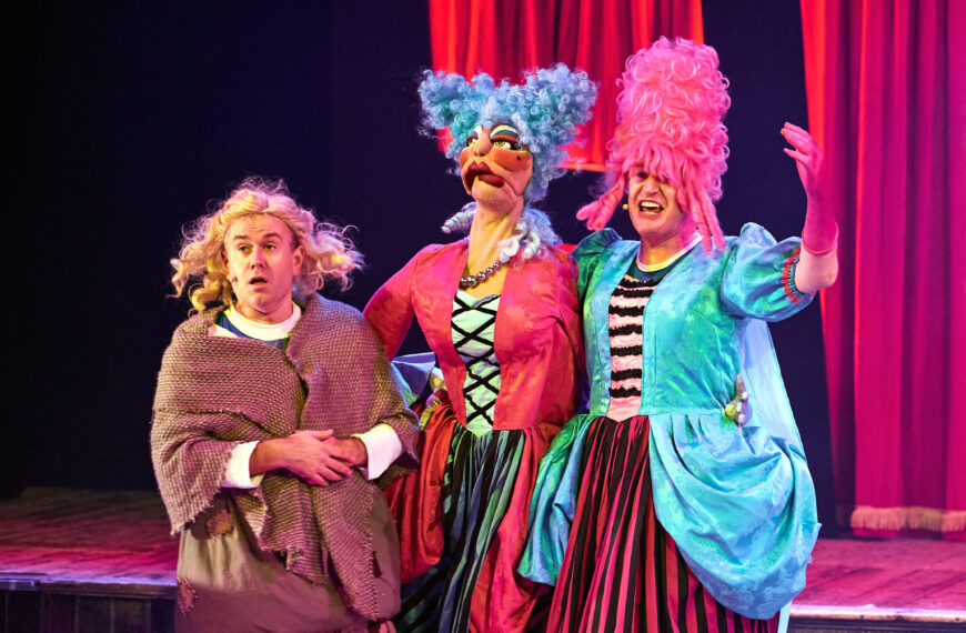 Potted Panto