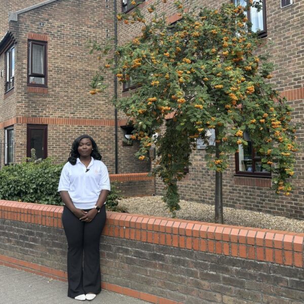 Greenwich entrepreneur inspires others to start their own business