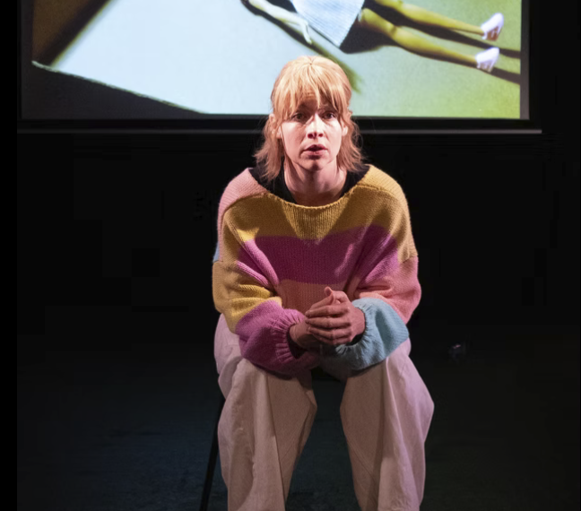 Review: Dolly at Omnibus Theatre
