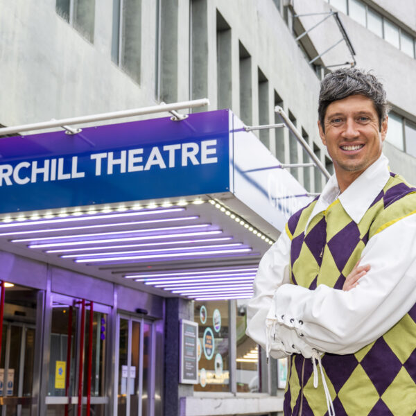 Vernon Kay Heads to Bromley