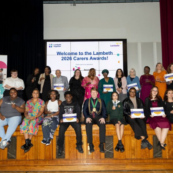 Streatham Wells named Primary named ‘School of the Year’ at Carer Awards