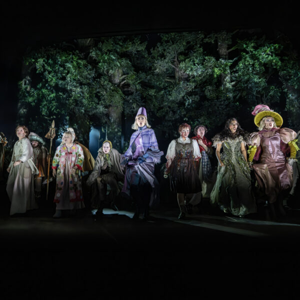 Review: Into the Woods – Noël Coward Theatre