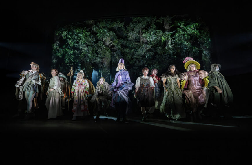 Review: Into the Woods – Noël Coward Theatre