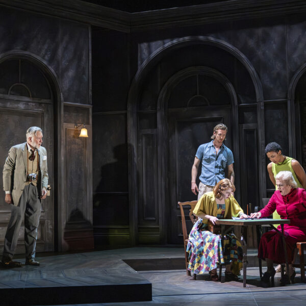 Review: The Haunting of Hill House – Richmond Theatre