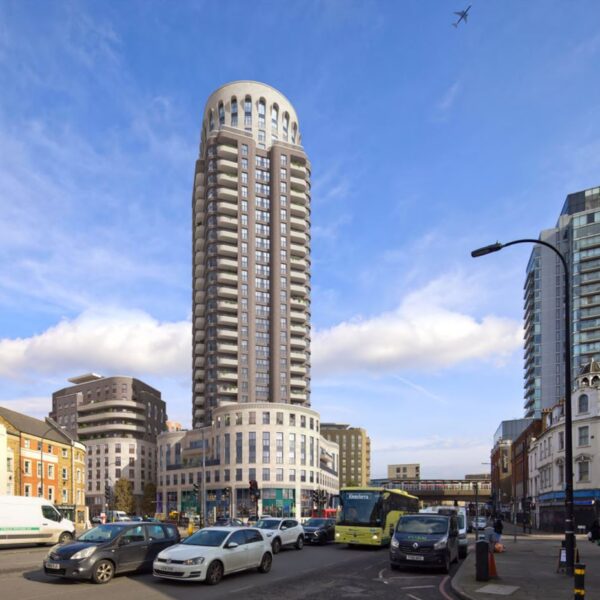 Sadiq Khan won’t overturn Deptford Creek towers refusal