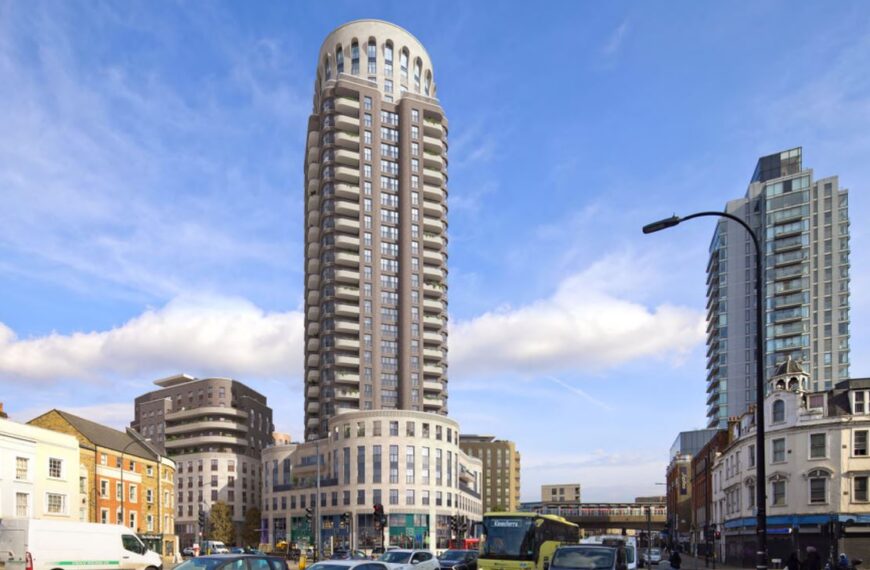 Sadiq Khan won’t overturn Deptford Creek towers refusal