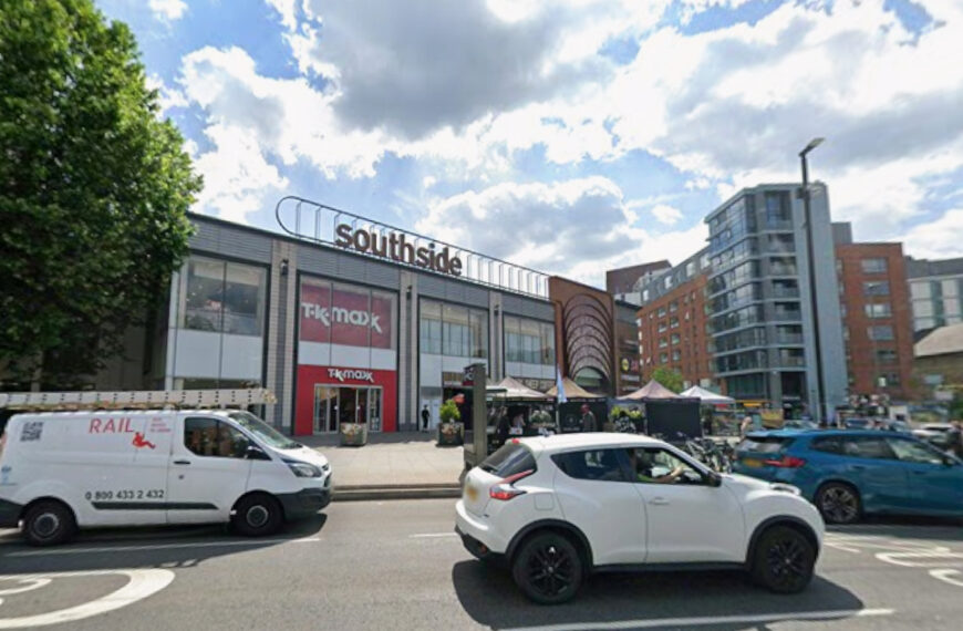 TfL plans walking, cycling and bus changes for Wandsworth town centre