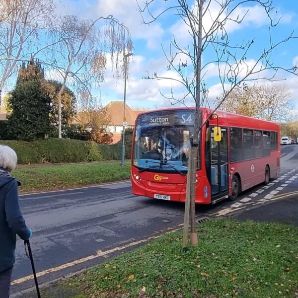 Sutton bus route to get four…