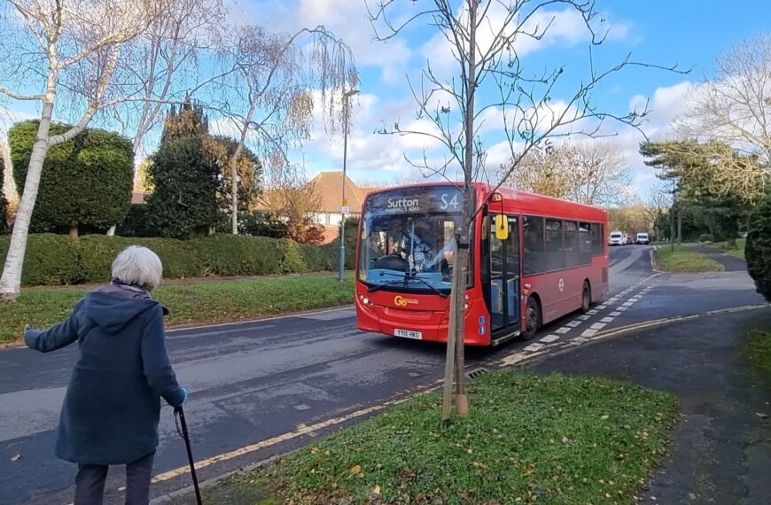 Sutton bus route to get four extra daily services to deal with overcrowding concerns