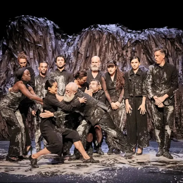 Review: Who Are We? @ Southbank Centre