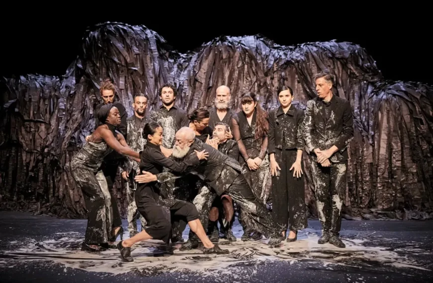 Review: Who Are We? @ Southbank Centre